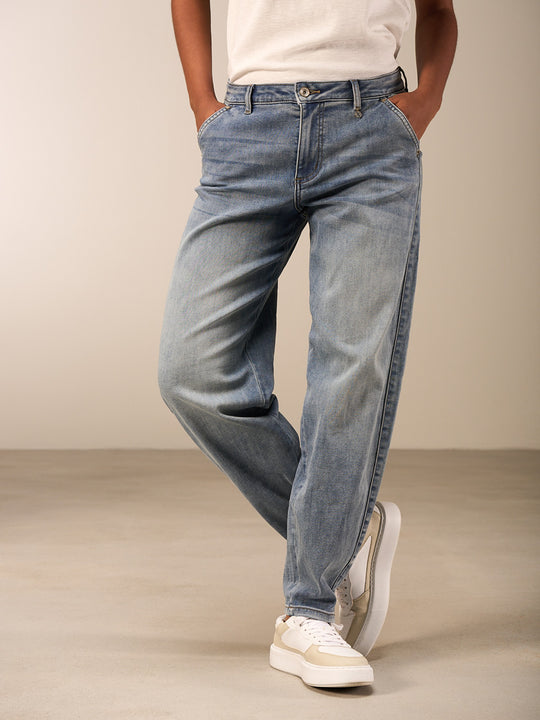 Jeans von NILE