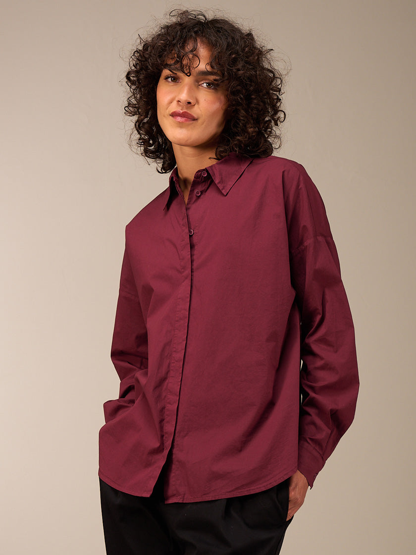 Bluse von NILE