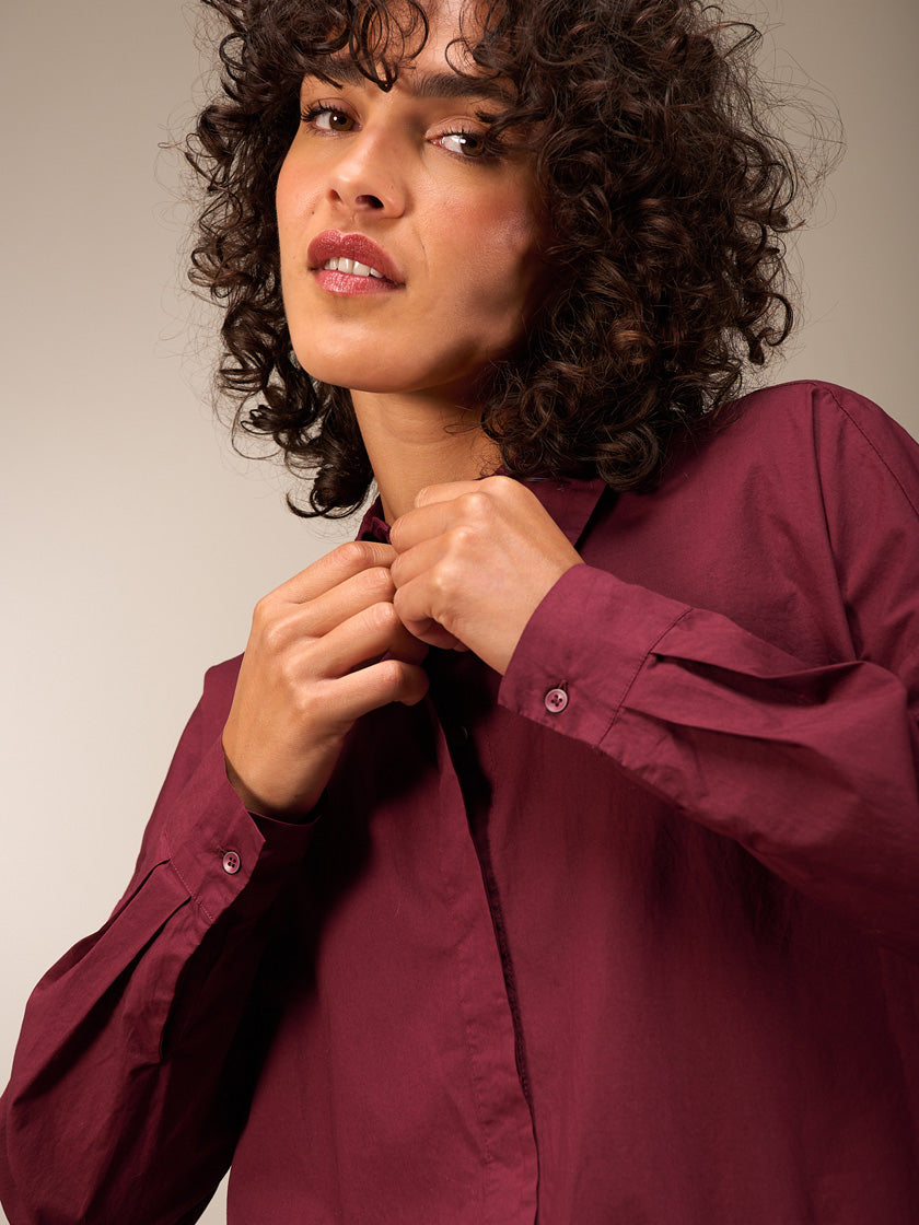 Bluse von NILE