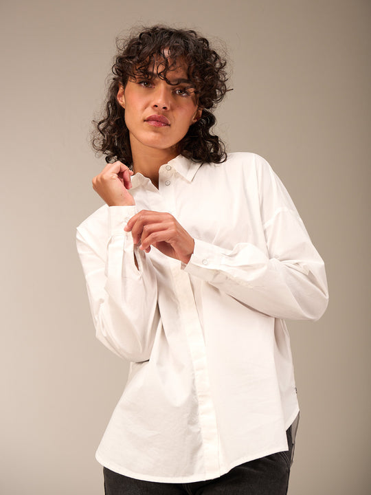Bluse von NILE