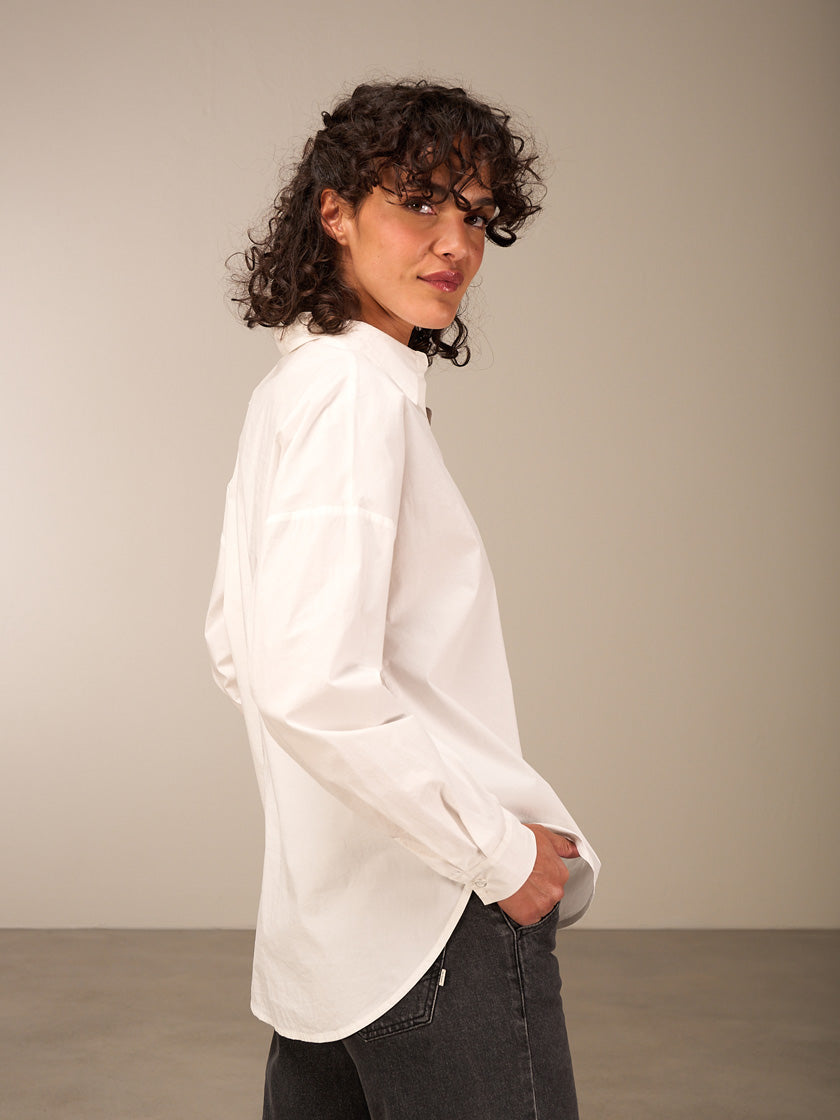Bluse von NILE