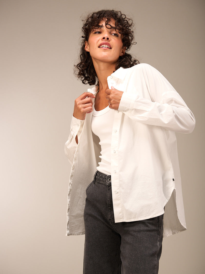 Bluse von NILE
