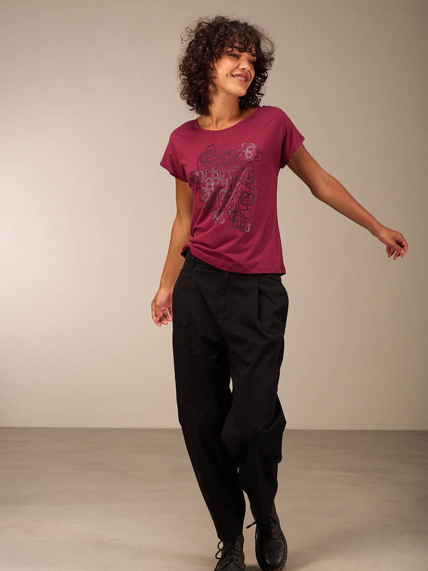 Shirt von NILE