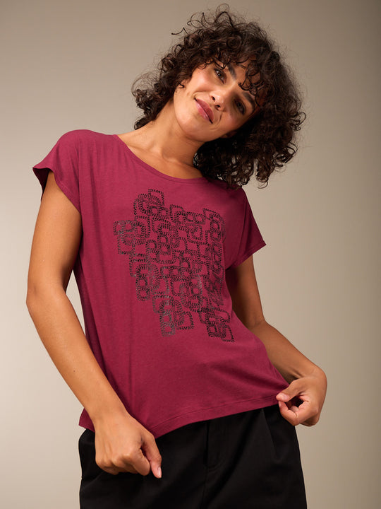 Shirt von NILE