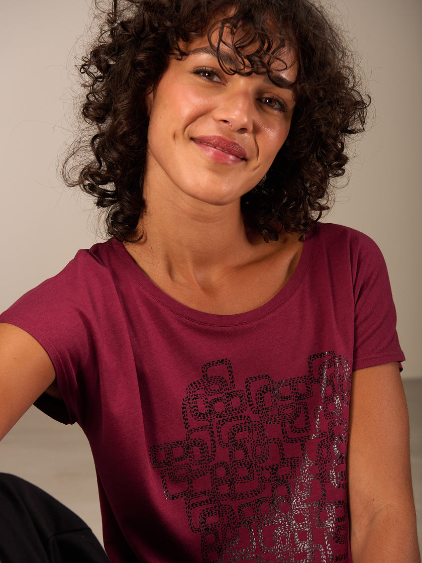 Shirt von NILE