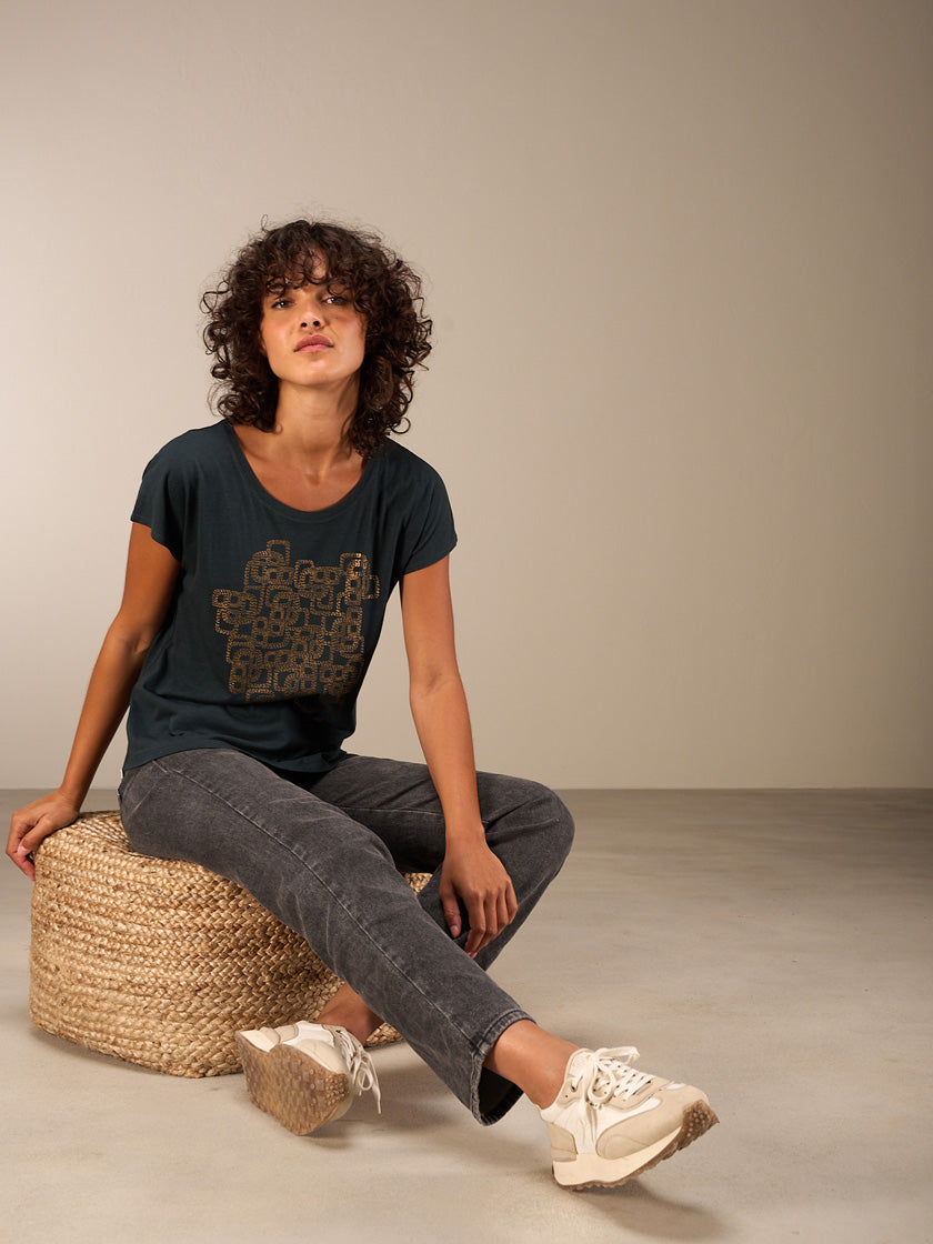 Shirt von NILE