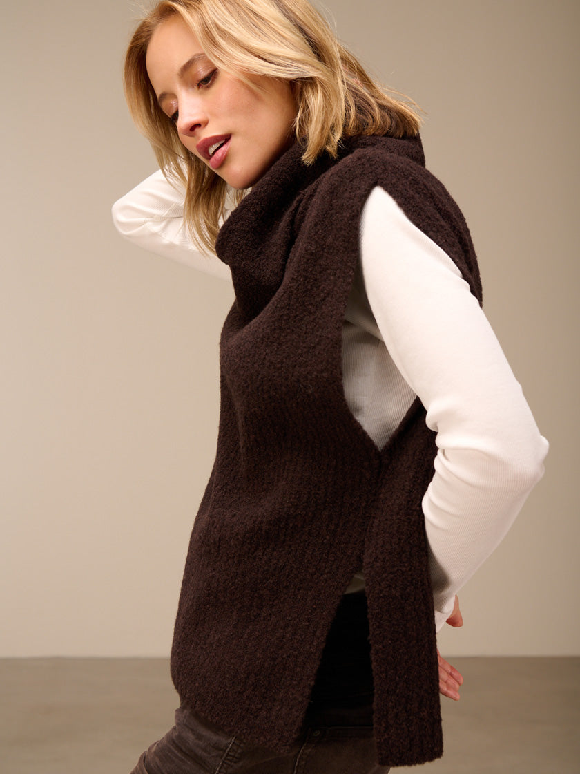 Strickweste «RWS» von NILE