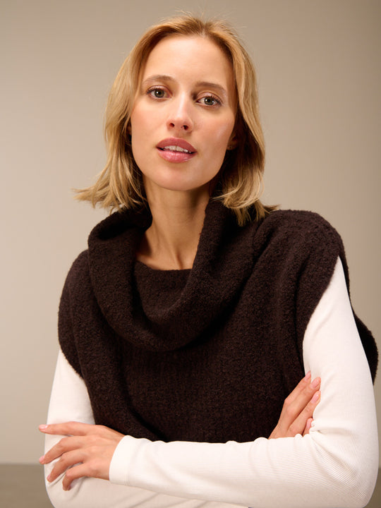 Strickweste «RWS» von NILE