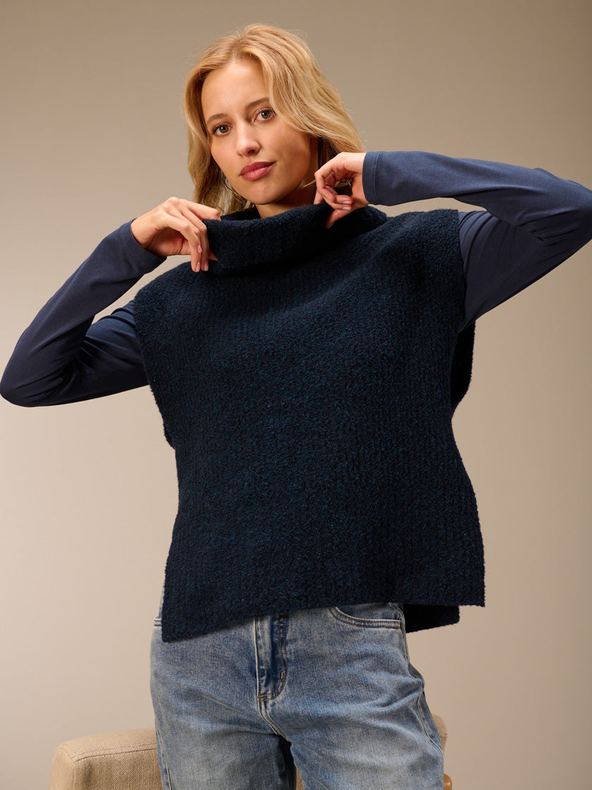 Strickweste «RWS» von NILE