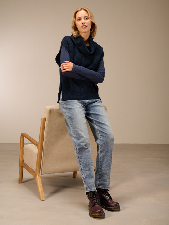 Strickweste «RWS» von NILE