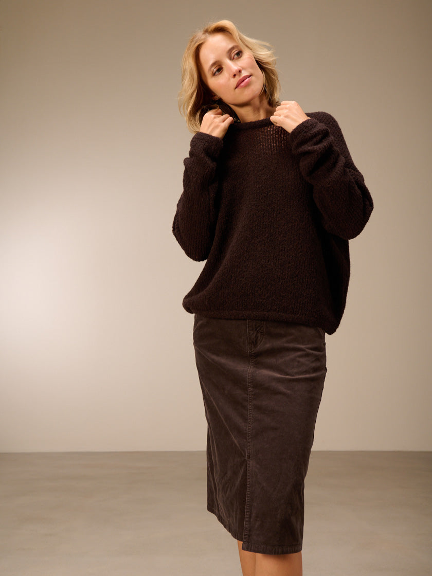 Strickpullover «RWS» von NILE