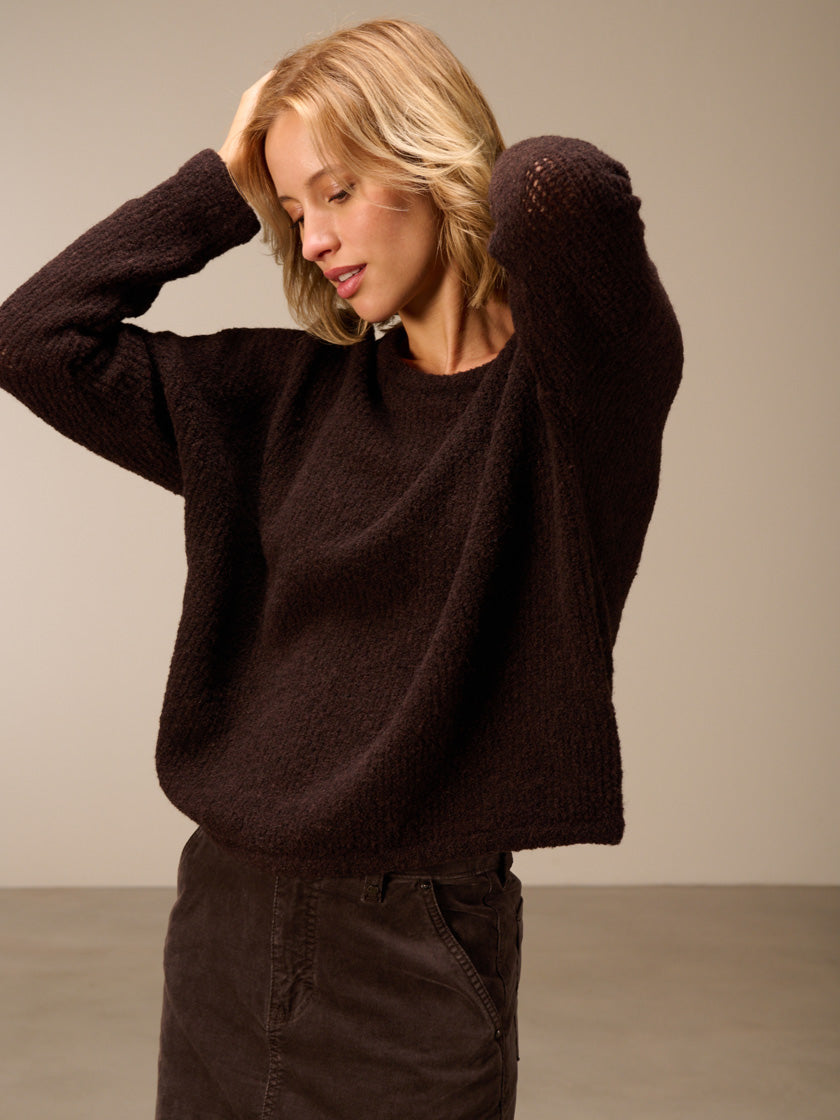 Strickpullover «RWS» von NILE