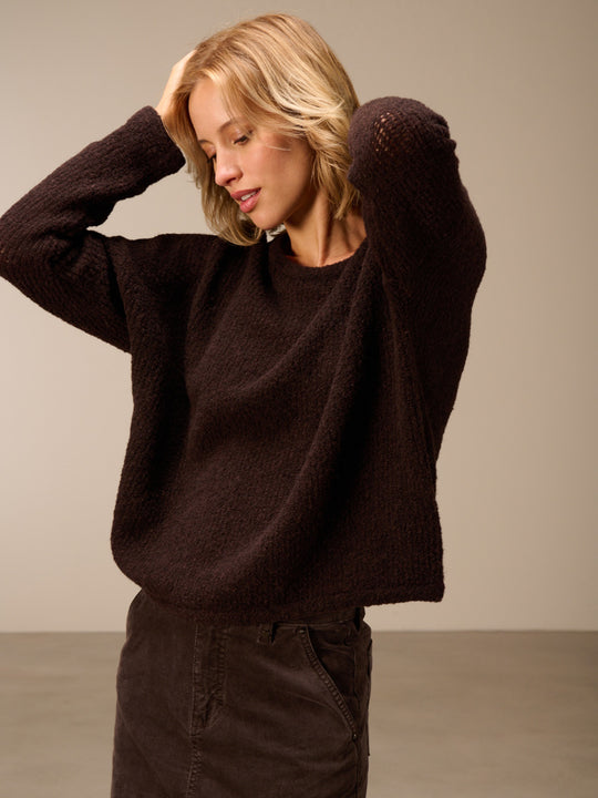 Strickpullover «RWS» von NILE