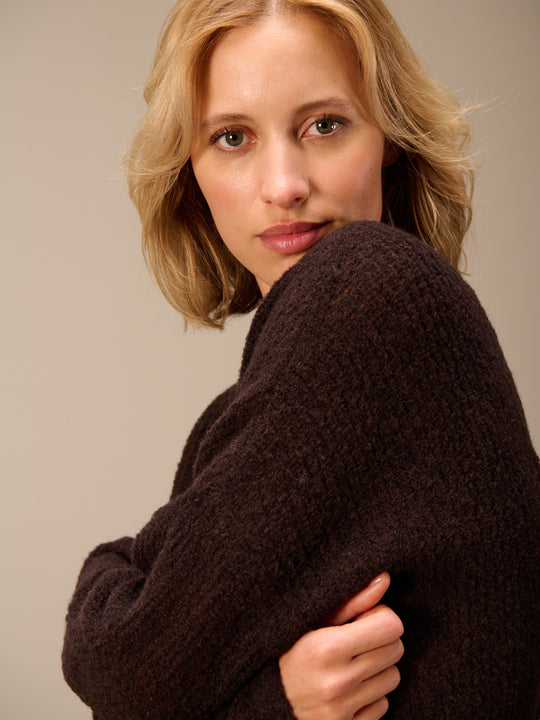 Strickpullover «RWS» von NILE