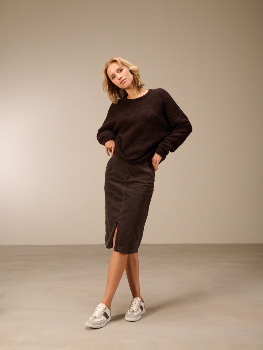 Strickpullover «RWS» von NILE
