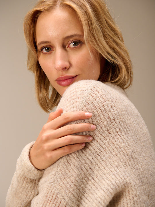 Strickpullover «RWS» von NILE