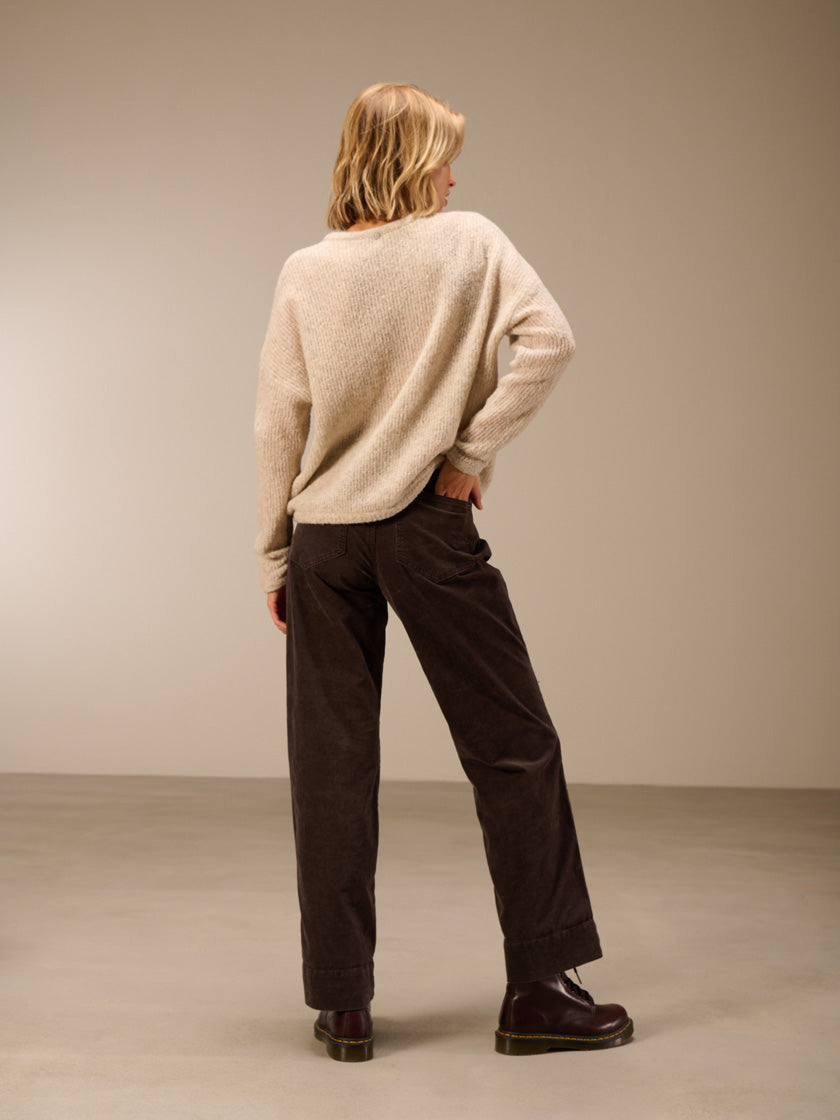 Strickpullover «RWS» von NILE