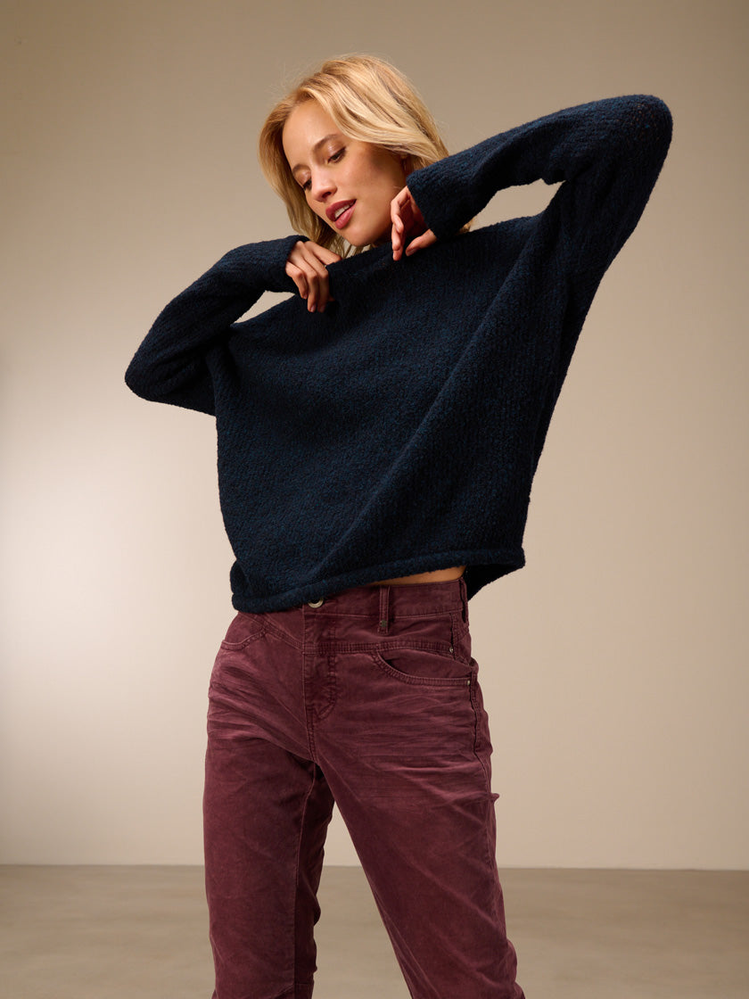 Strickpullover «RWS» von NILE