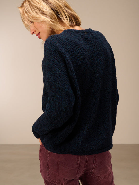 Strickpullover «RWS» von NILE