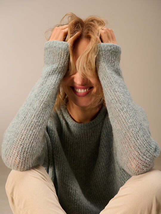 Strickpullover «RWS» von NILE