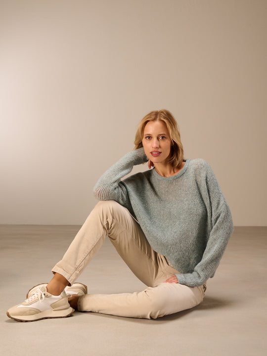 Strickpullover «RWS» von NILE