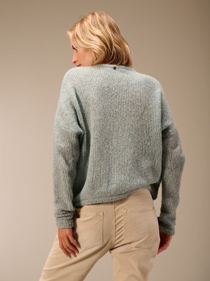 Strickpullover «RWS» von NILE