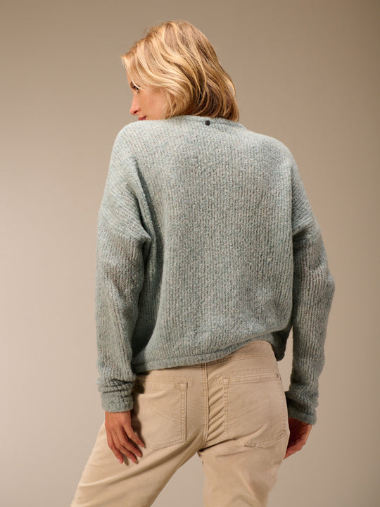 Strickpullover «RWS» von NILE