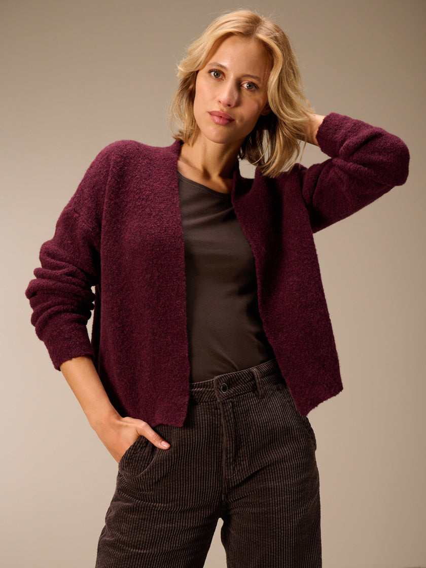 Cardigan « RWS » de NILE