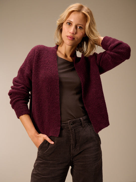 Cardigan « RWS » de NILE