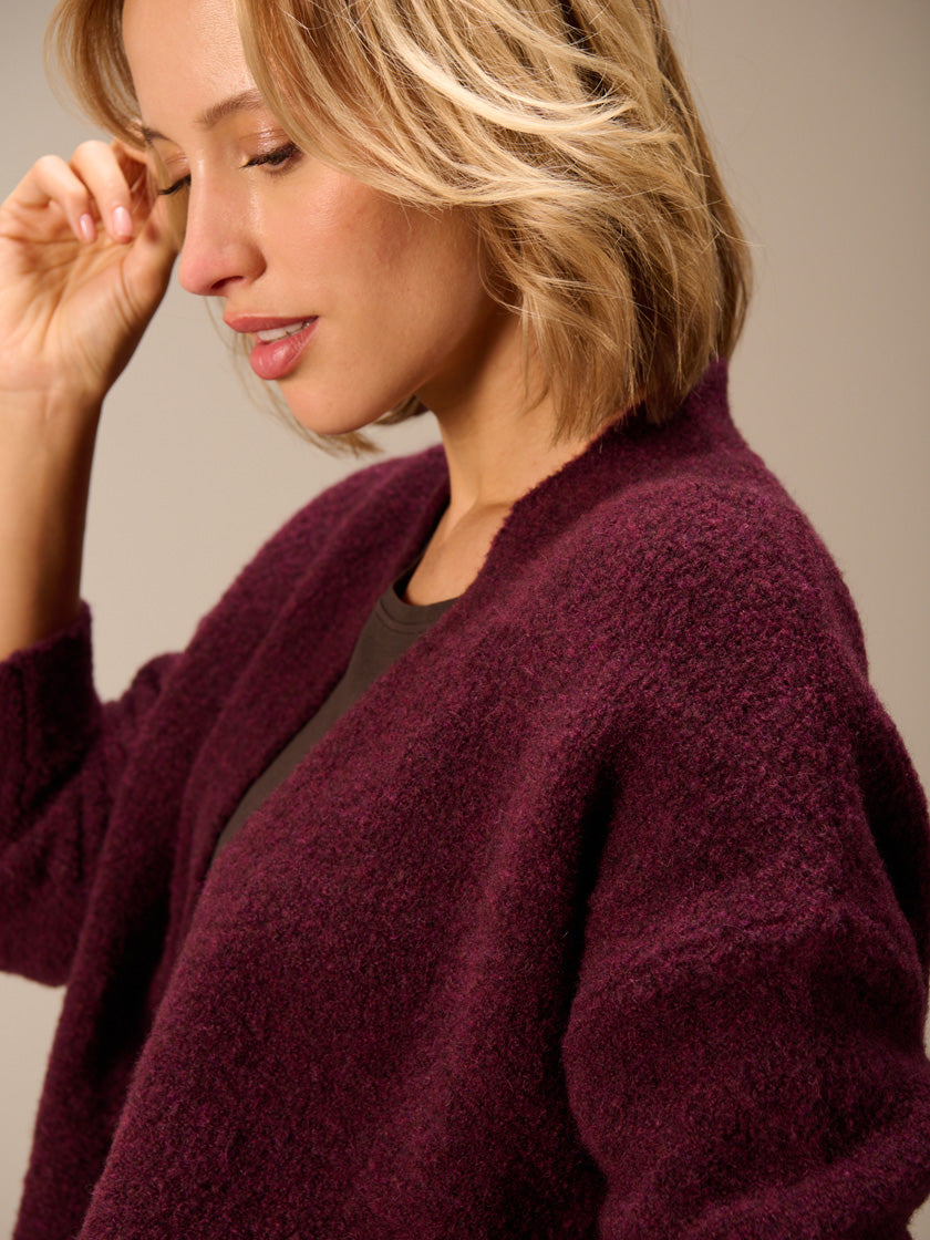 Cardigan « RWS » de NILE