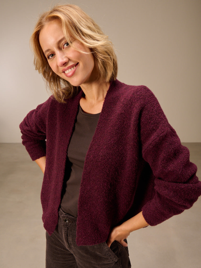 Cardigan « RWS » de NILE
