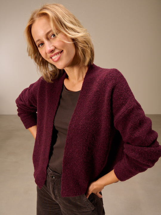Cardigan « RWS » de NILE