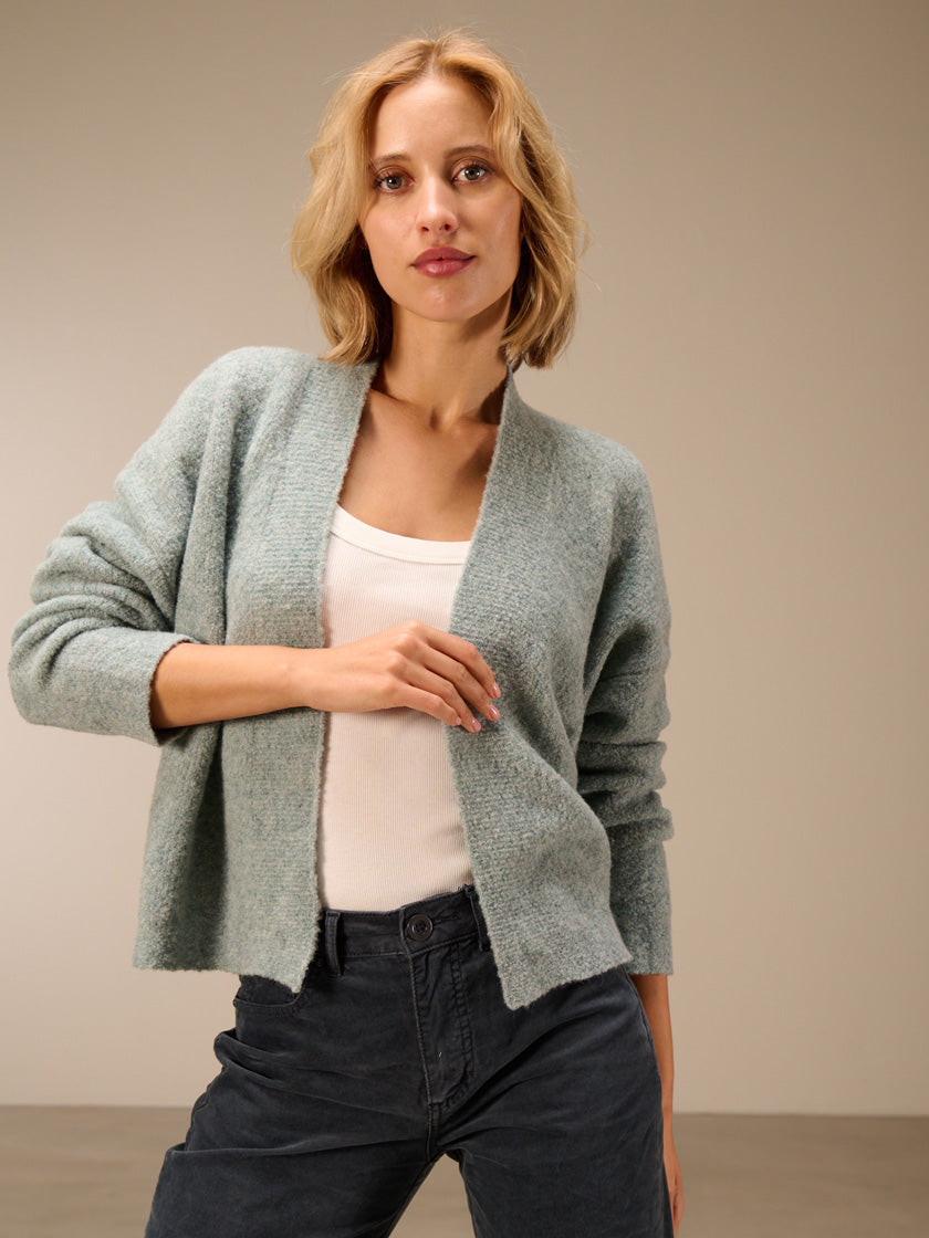 Cardigan « RWS » de NILE