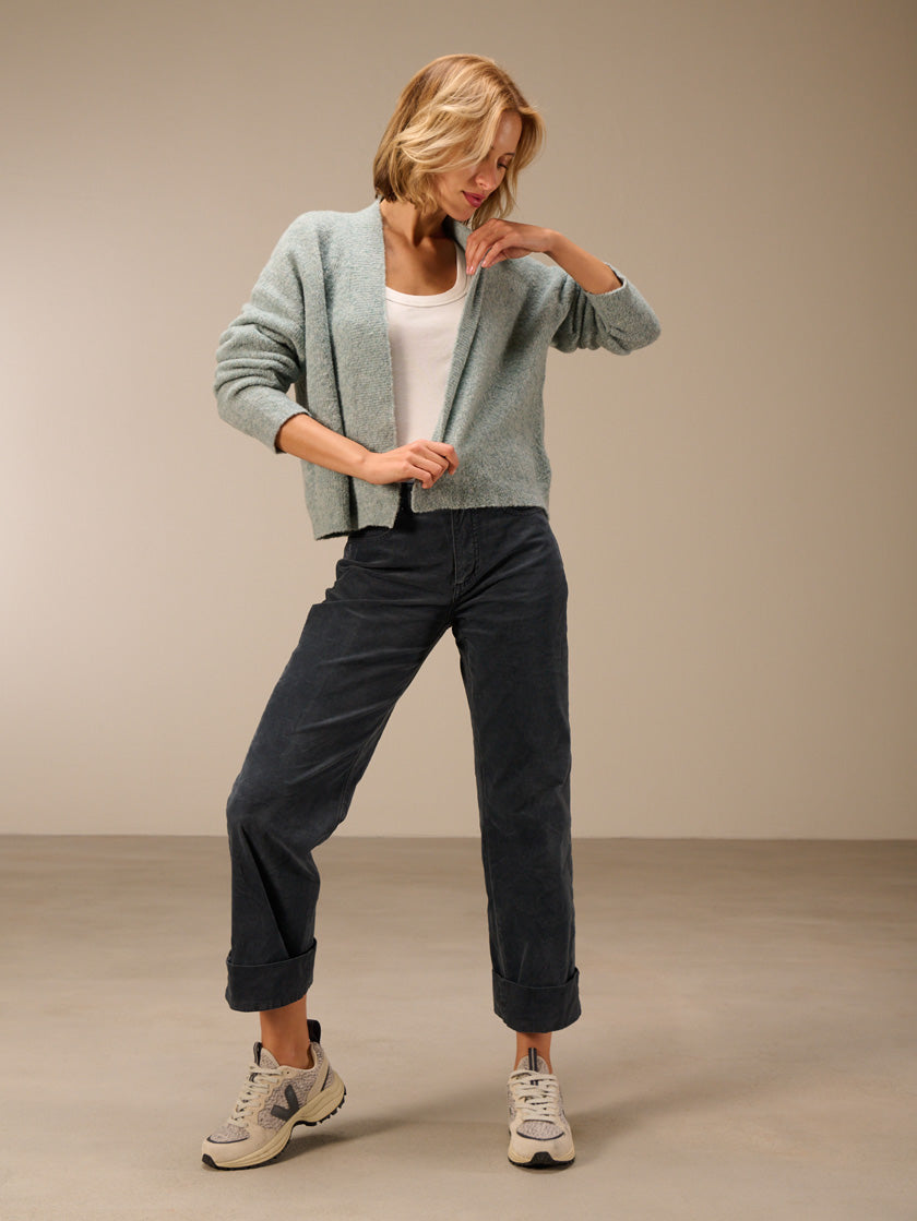 Cardigan « RWS » de NILE
