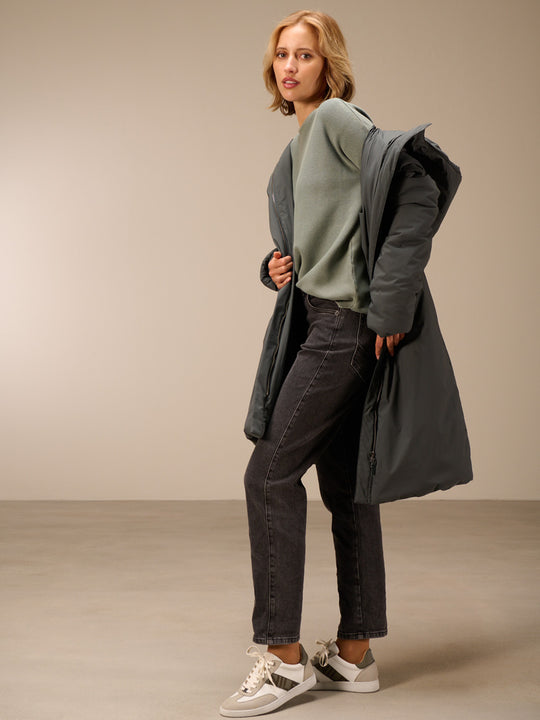 Pull en maille «GOTS» de NILE