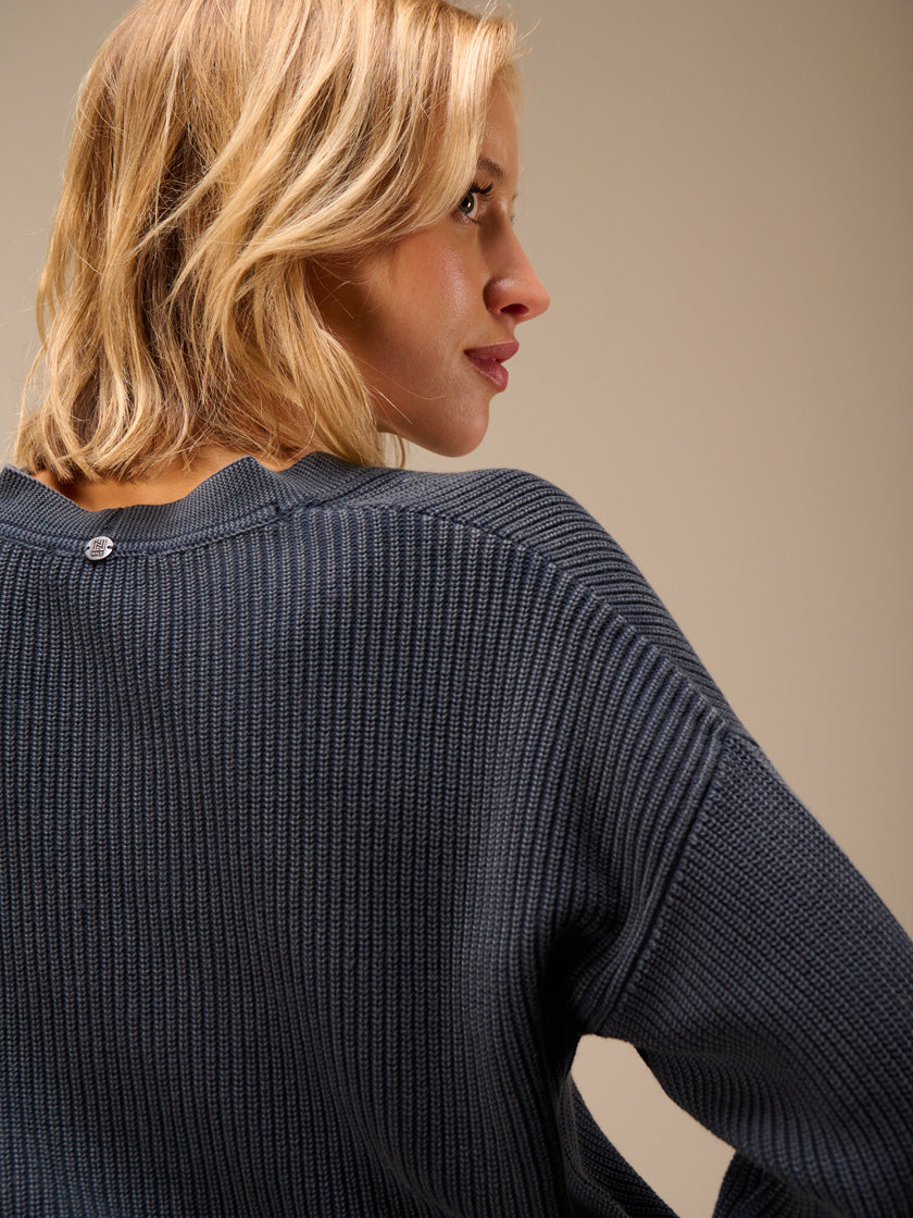 Cardigan «GOTS» de NILE