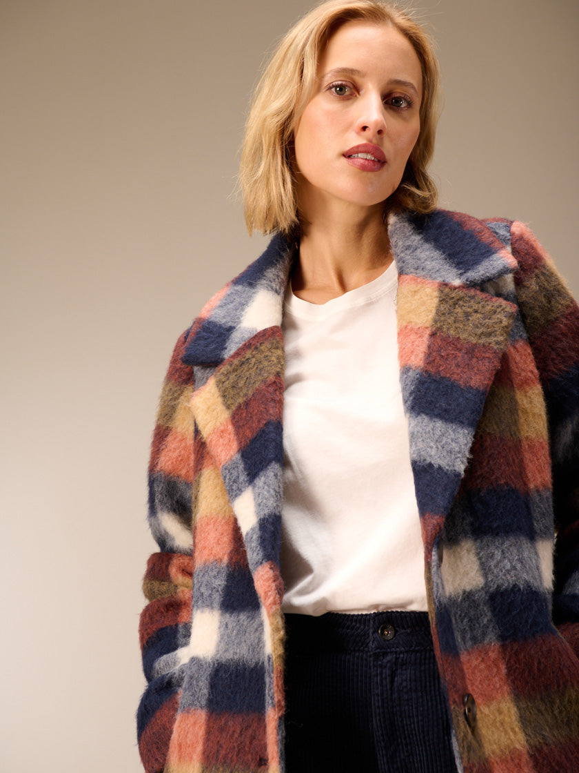 Manteau de NILE