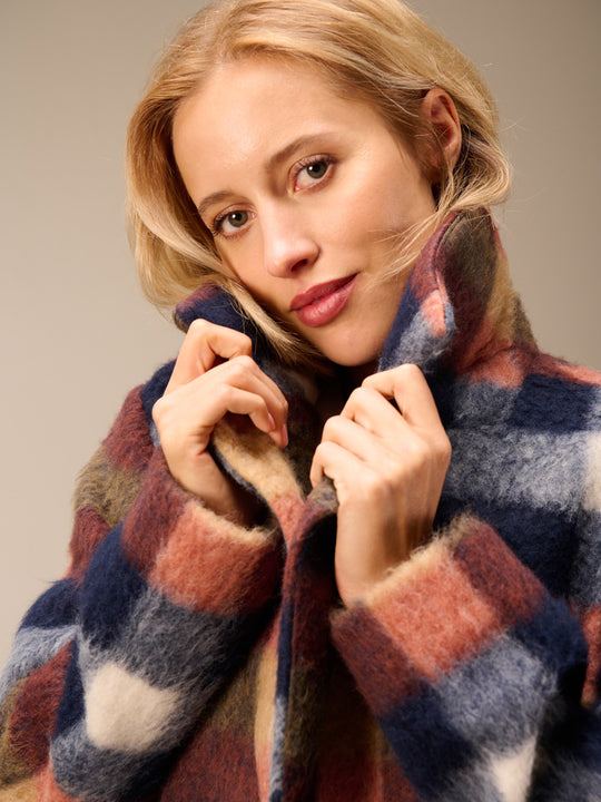 Manteau de NILE