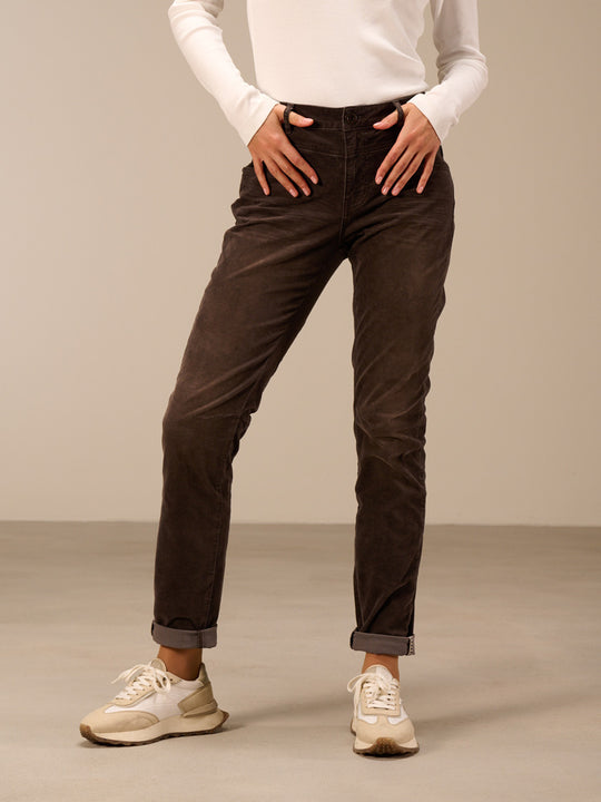 Hose «Tapered Long» von NILE