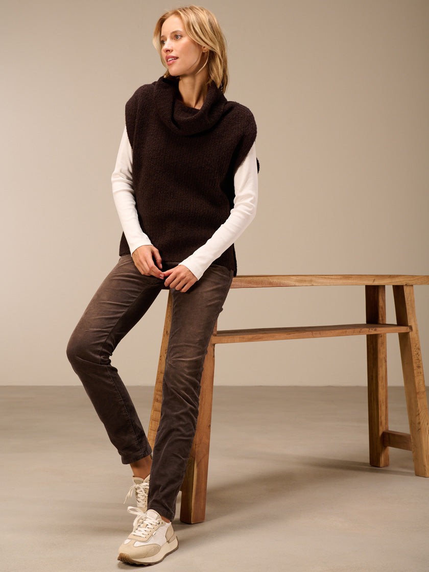Hose «Tapered Long» von NILE