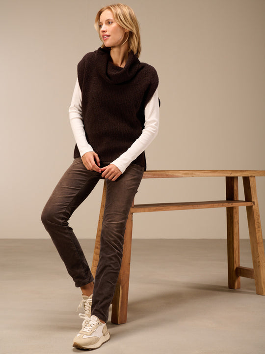 Hose «Tapered Long» von NILE