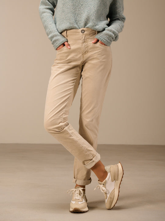 Hose «Tapered Long» von NILE