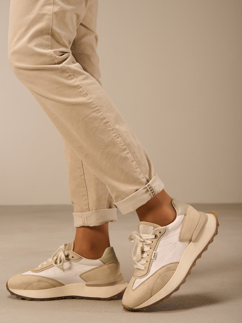 Hose «Tapered Long» von NILE