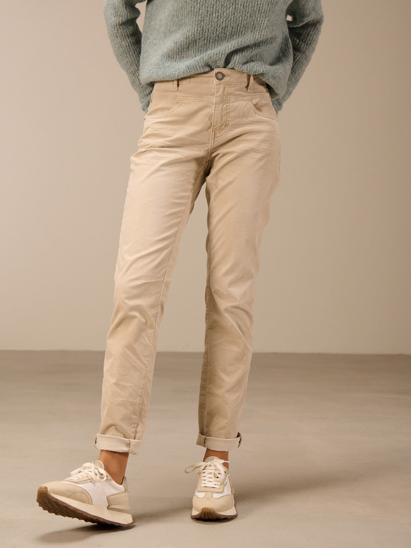 Hose «Tapered Long» von NILE
