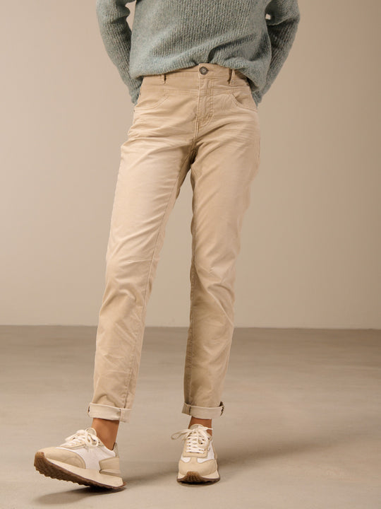 Hose «Tapered Long» von NILE