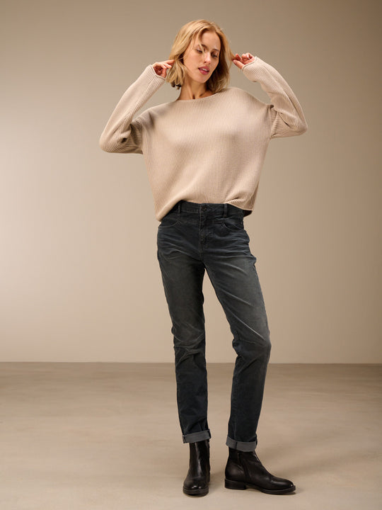 Hose «Tapered Long» von NILE