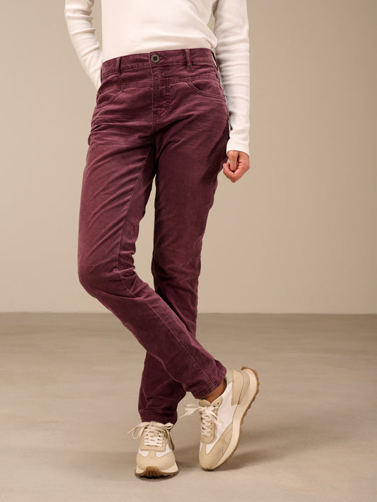 Hose «Tapered Long» von NILE