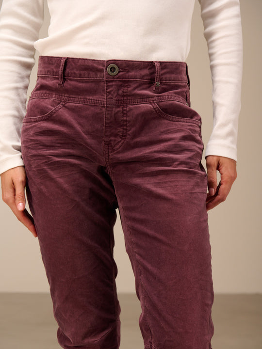 Hose «Tapered Long» von NILE