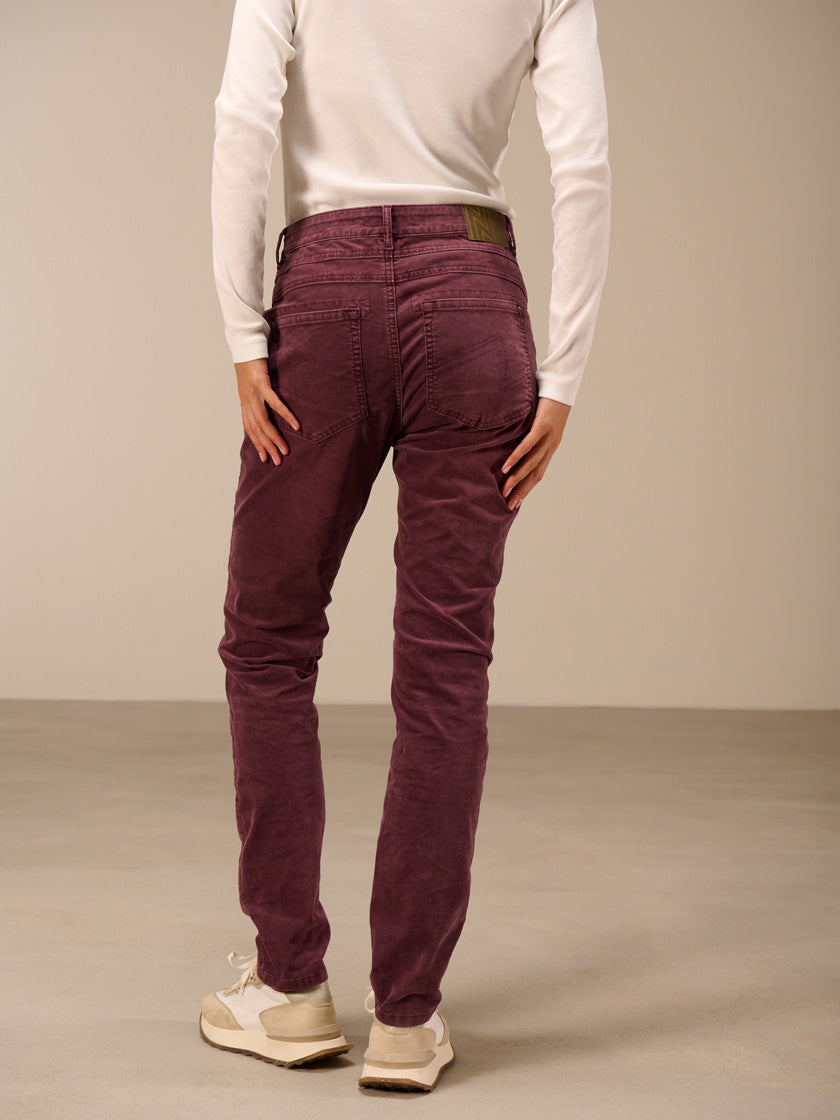 Hose «Tapered Long» von NILE