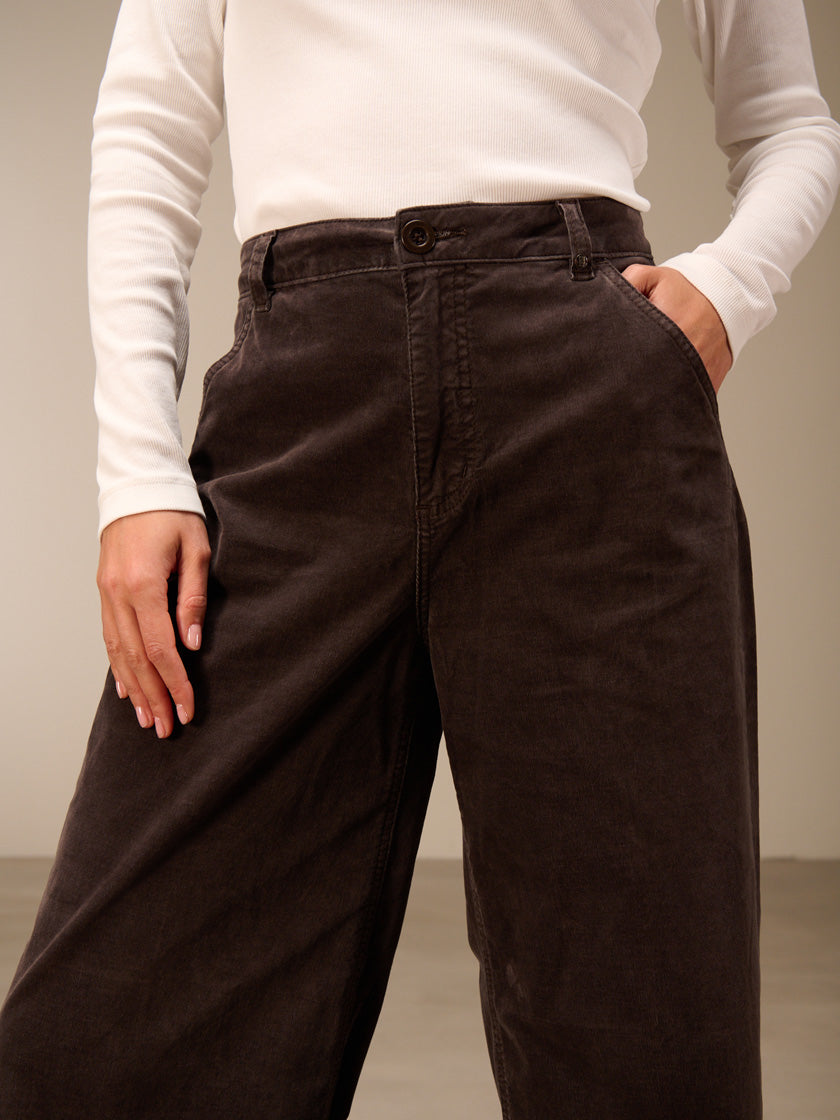Hose «Wide» von NILE